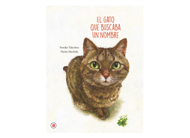 El gato que buscaba un nombre
