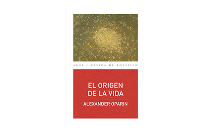 El origen de la vida