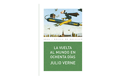La vuelta al mundo en ochenta días