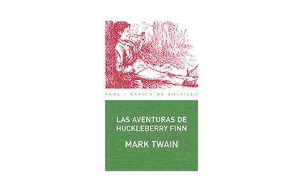 Las aventuras de Huckleberry Finn