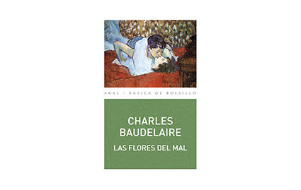 Las flores del mal