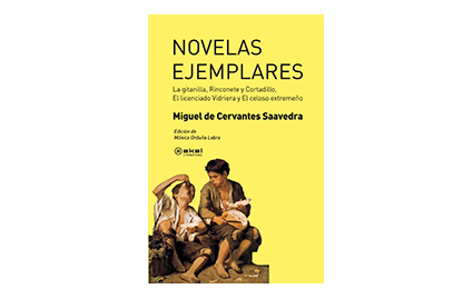 Novelas ejemplares