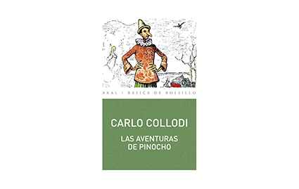 Las aventuras de Pinocho